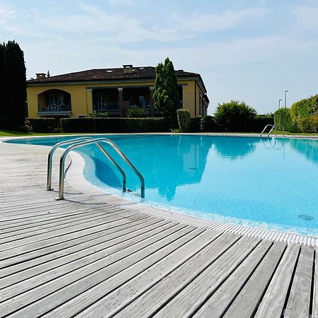 Suite And Pool Castion Veronese Exteriér fotografie