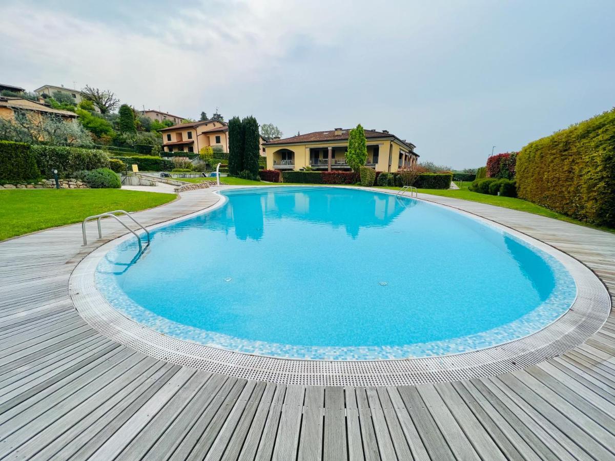 Suite And Pool Castion Veronese Exteriér fotografie