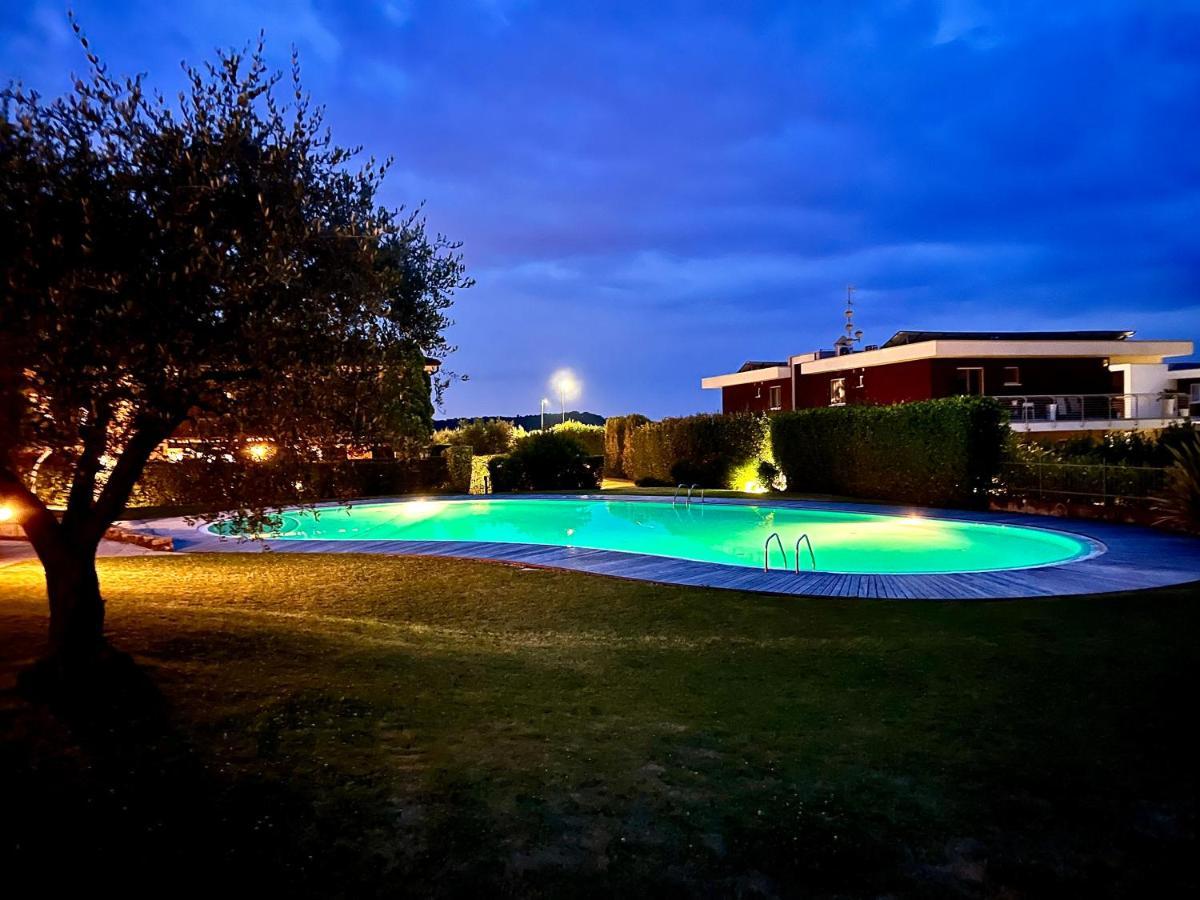 Suite And Pool Castion Veronese Exteriér fotografie