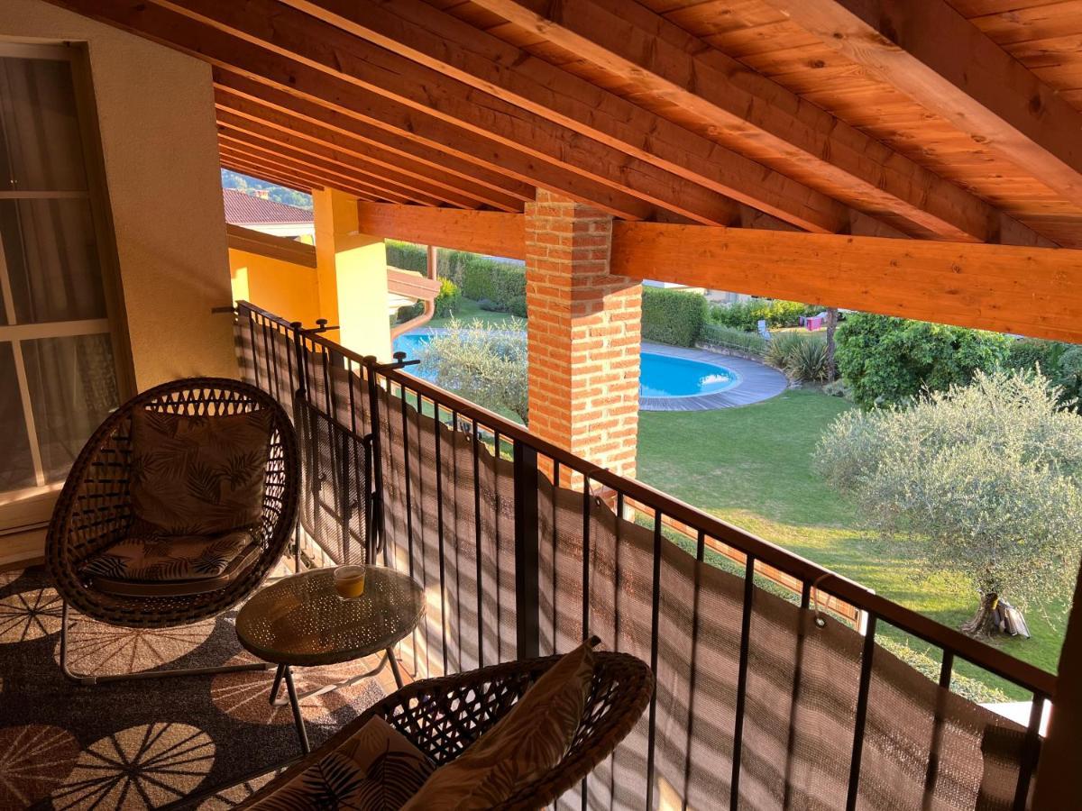 Suite And Pool Castion Veronese Exteriér fotografie