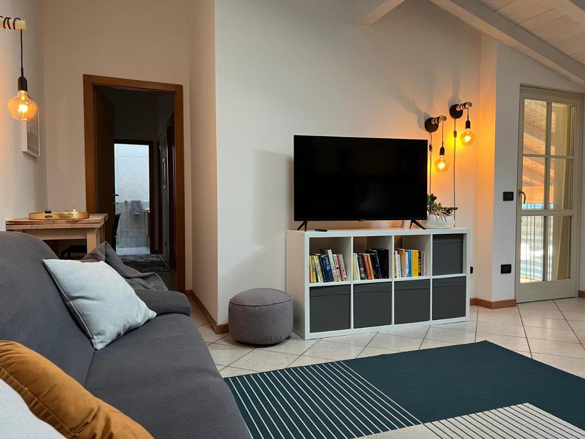 Suite And Pool Castion Veronese Exteriér fotografie