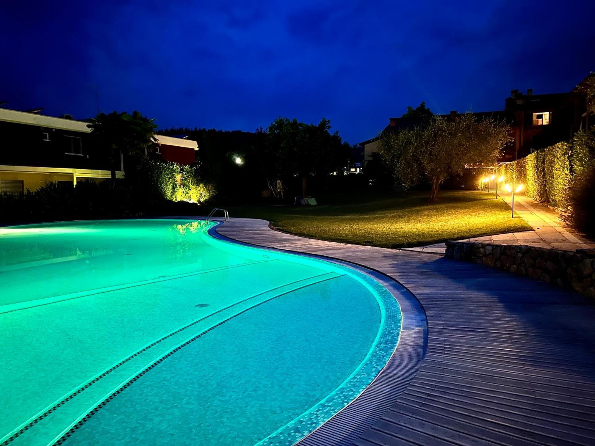 Suite And Pool Castion Veronese Exteriér fotografie