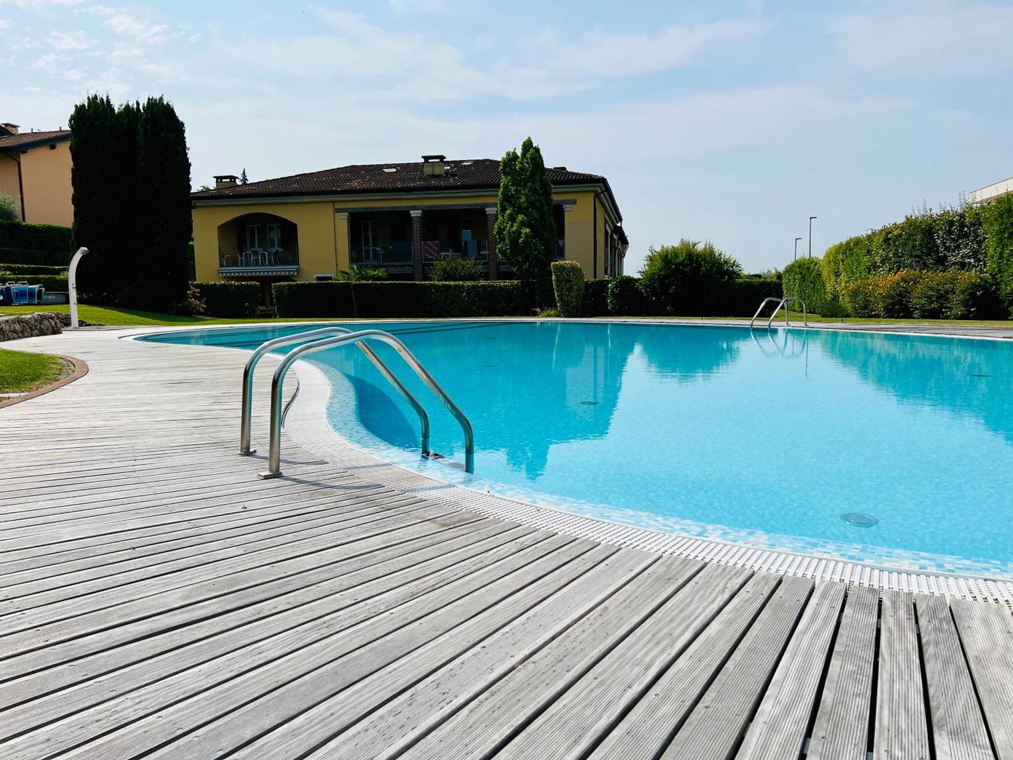 Suite And Pool Castion Veronese Exteriér fotografie