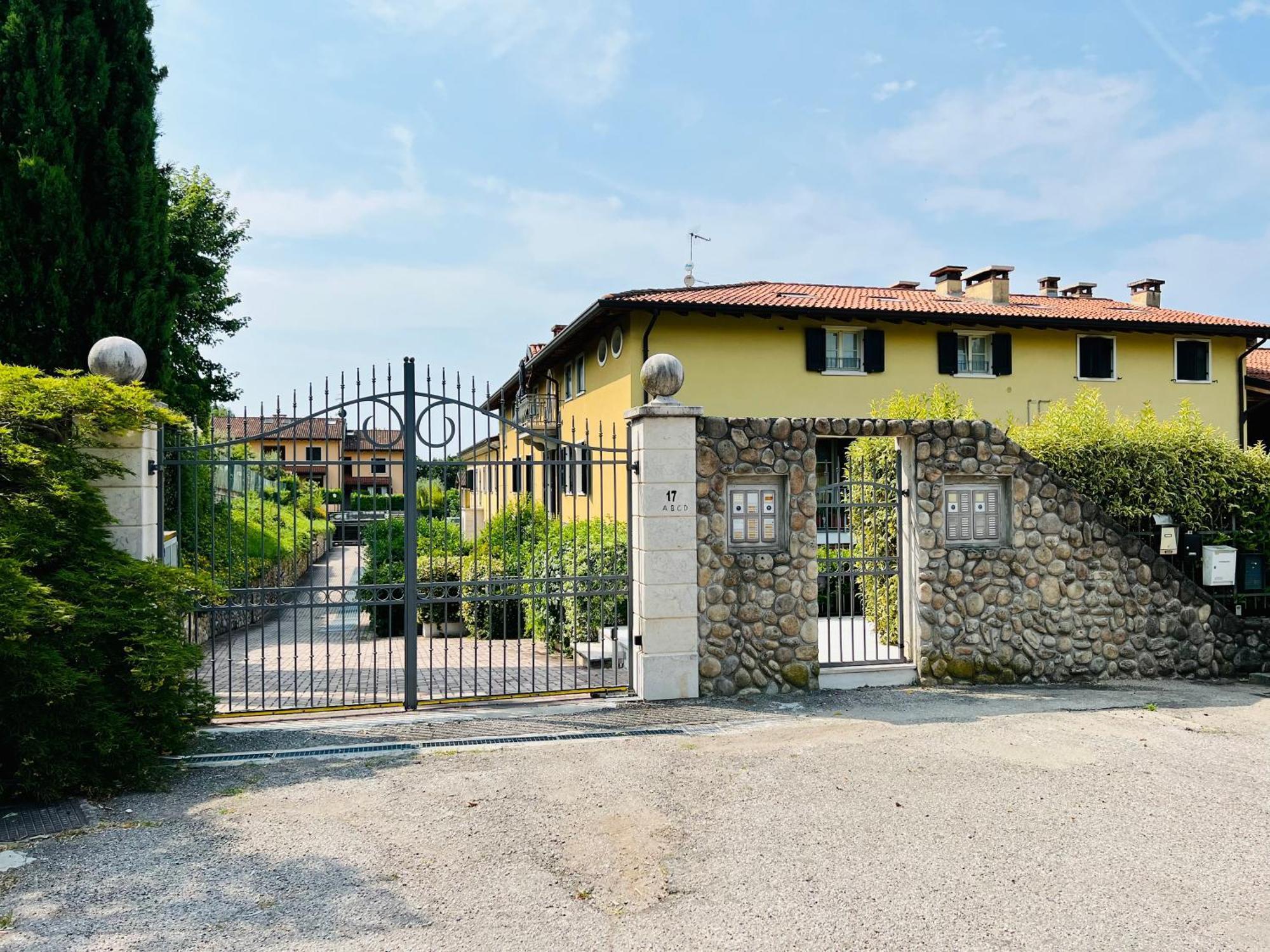 Suite And Pool Castion Veronese Exteriér fotografie